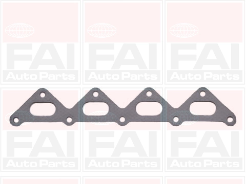 Gasket Set, exhaust manifold